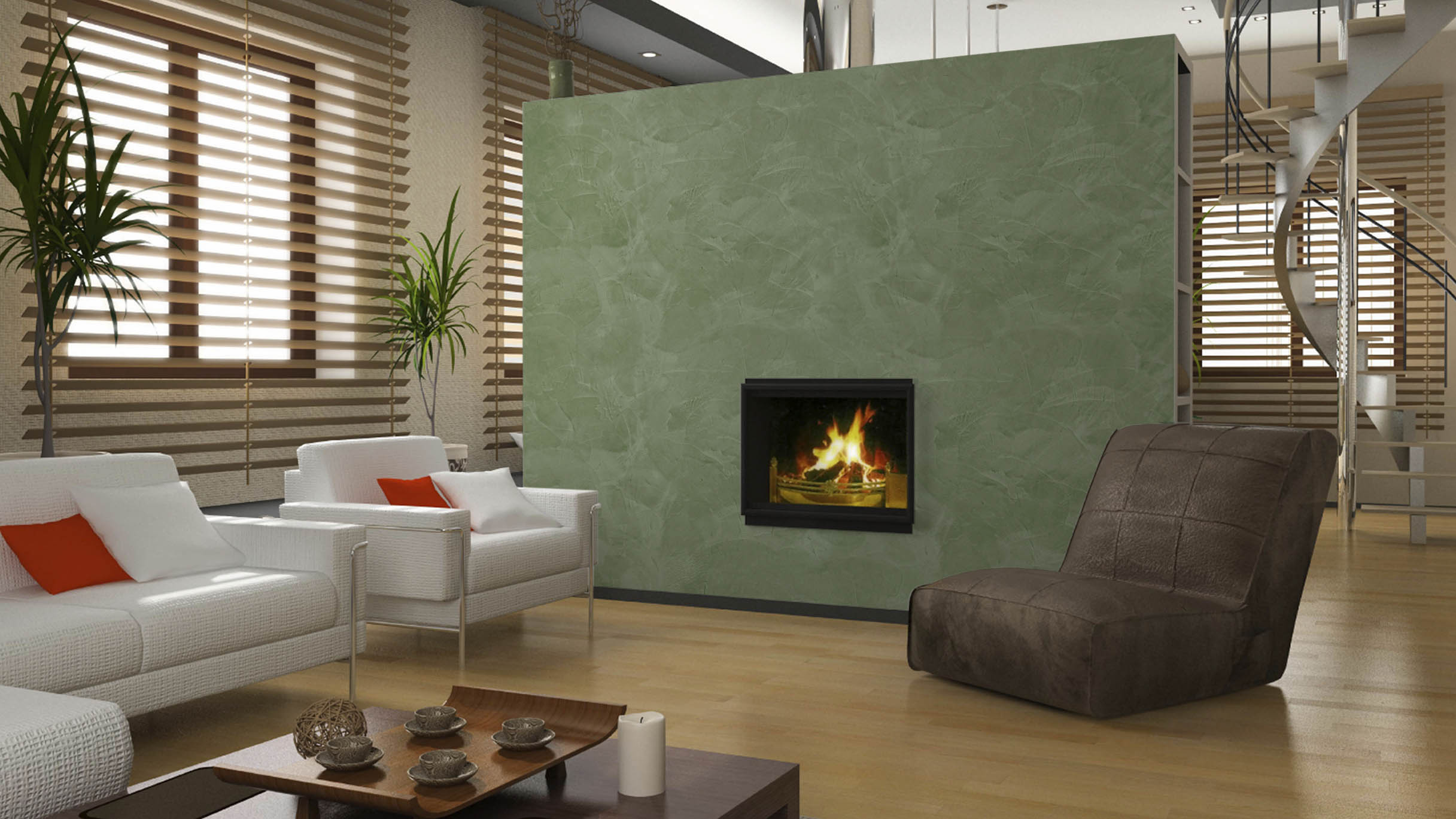 Stucco